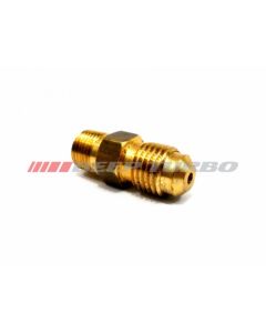 Niple AR / OLEO RETA 1/8" npt - Beep Turbo