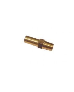 Niple 9mm x 1/8npt - Dosador Combustível - Beep Turbo