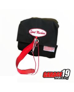 Paraquedas Sport Machine 10pes