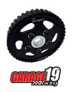 Polia do Comando VW AP 8V - PRETO - Street