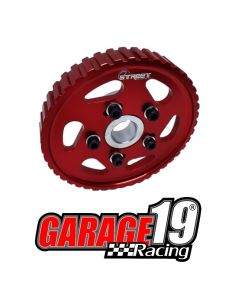 Polia do Comando VW AP 8V - VERMELHA - Street