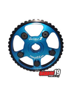 Polia do Comando VW AP 8V - AZUL Competition - Unique One