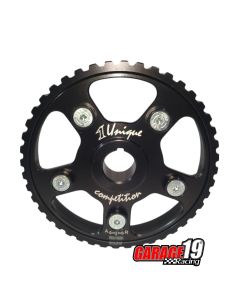 Polia do Comando VW AP 8V - PRETO Competition - Unique One