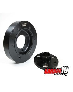 Polia Damper Opala - 1 Canal com Cubo - MTR