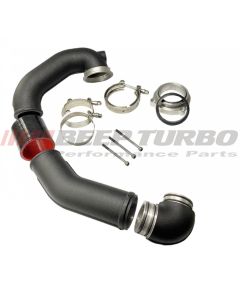 Kit de pressurização HPP para coletor VW AP MI pulsativo p/ cima com AC / DH