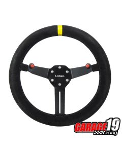 Volante RG-T Preto - Lotse