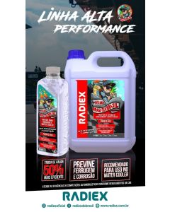 RADIEX - Protetor do Sistema de Arrefecimento e Water Cooler