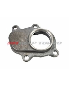 Saída de Escape - Mitsubishi / R384-3 - Ferro Fundido - Beep Turbo