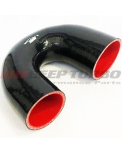Mangueira Silicone U Mi 2 X 2 3/4 Beep Turbo