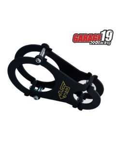 Suporte Garrafa CO2 - 81mm - AG Componentes