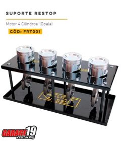 Suporte Restop Motor 4 Cilindros - AG Componentes