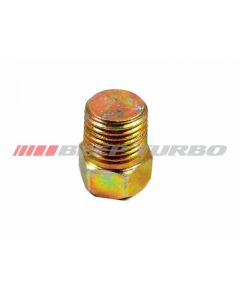 Tampão Dosador rosca 1/8 NPT - Beep Turbo