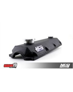 Tampa de Válvula AP Nesi Power - Preto Texturizado