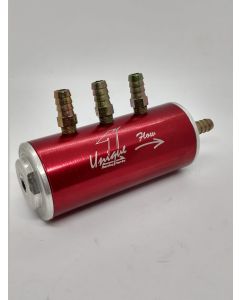 GERENCIADOR DE COMBUSTÍVEL P/ 3 BOMBAS  9MM