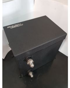 Caixa de Water Cooler (Aço inox) - Speed Racing