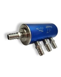 GERENCIADOR DE COMBUSTÍVEL P/ 3 BOMBAS 1/2