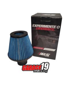 Filtro De Ar Duplo Fluxo Universal - AZUL - RS Filtros