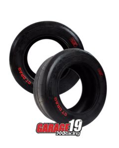 Pneu CT DRAG 24.5/8.0-15 - 2L VERMELHO - AG componentes