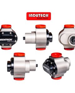 Bomba de Combustível Mecânica 7 Galões + Drive - Indutech