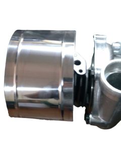 DEFLETOR de Turbina “duplo” com Manta Térmica