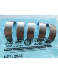 Bronzina Mancal VW AP - STD - Volkswagen