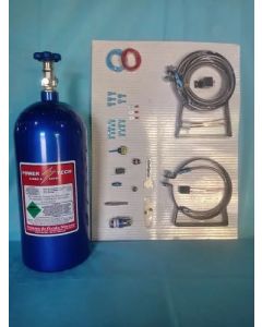 Kit Nitro 1 Bico + Cilindro