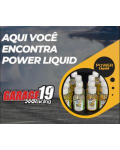 Power Liquid Fragrância De Combustível