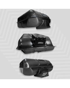 Tanque Metal com Casch Tank