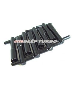 Wing-Nuts motor AP 8v Alumínio - PRETO - Beep Turbo